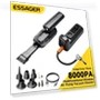Portable Vacuum and Air Compressor — Vacuums, ESSAGER