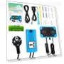 Professional Water Quality Detector 3 in 1 pH/TDS/TEMP Controller — Multiparameter Measurement Devices, Kkmoon