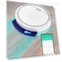 Robot Vacuum Cleaner with Remote Control — Smart Cleaning Robots, Marathon