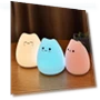 Silicone Touch LED Night Light — Night Lights, Happypilot