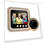 Smart 2.4-inch IR Night Vision Camera — Smart Home Security, TOMTOP JMS