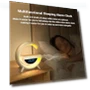 Smart Alarm Clock with BT Speaker and Wireless Charging — Alarm, TOMTOP JMS