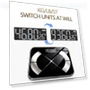 Smart Body Fat Scale — Weight Management Tools, COOKING-MALL