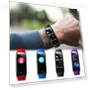 Smart Bracelet Fitness Monitor — Wearable Accessories, Super Talent