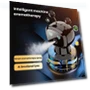 Smart Car Air Freshener — Car Air Fresheners, Car Yours Baby