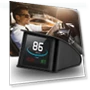 Smart Digital Meter HUD Projection Display — Ammeters, LEEPEE Automotive Parts