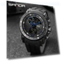 Smart Multifunctional Glow Electronic Watch — Smartwatches, SANDA
