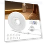 Smart PIR Motion Sensor LED Light — Garden Illumination, MALITAI