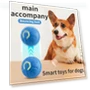 Smart Toy Ball for Dogs — Interactive Animal Companions, Elberta