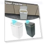Smart Trash Bin — Kitchen Cans, HOME LOVER