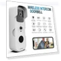 Smart Video Doorbell — Smart Home Security, AKA002