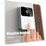 Smart Wi-Fi Video Doorbell Camera — Smart Home Security, SDS003
