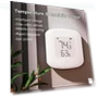 Smart Wi-Fi/Zigbee Temperature and Humidity Sensor — Home Climate Control, School Supplies Office Supplies