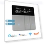 Smart WiFi Thermostat with LCD Display — Home Climate Control, 3d printing machine
