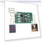 Solar Panel Kit with LED Lamp and Charge Controller — Garden Illumination, Such Articles