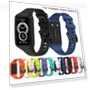 Sport Silicone Replacement Strap — Fitness Bands, SMAEL