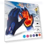 Unisex Touchscreen Winter Thermal Gloves — Gloves & Mittens, Yoghurt