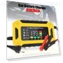 Universal Smart Charger — Chargers, LEEPEE Automotive Parts