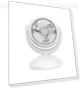 USB Desktop Cooling Fan — Portable Cooling Solutions, Xiaomi