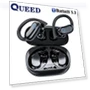 Waterproof Bluetooth Headset — Audio Gear, QUEED