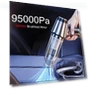 Wireless Handheld Car Vacuum — Vacuums, Essager Electronic