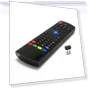 Wireless Mini Keyboard with Air Mouse — Keyboards, Bai Fen Bai Electronic
