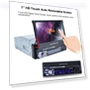 7-inch HD Touchscreen Bluetooth Car Stereo — Stereo Receivers, Hapyline