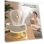 Air Cooling Fan with Water Tank — Ceiling Fans, HOMEKA