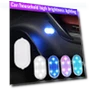 Atmospheric Car Interior LED Lighting — Car Accessories & Gadgets, Amanda 3