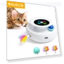 Automatic Fun Feather Ball — Interactive Animal Companions, Home selection