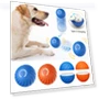 Automatic Moving, Jumping, Rolling Smart Ball — Automatic Launchers, RW-MARTKE