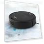 Automatic Sweeping Robot Vacuum — Smart Cleaning Robots, Darling Women Boutique D