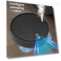 Automatic Sweeping Robot — Smart Cleaning Robots, Bracelet Pendant & Necklace