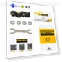 Automotive Tire Pressure Monitoring System — TPMS Sensor Replacements, Blackrose