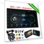 Car Stereo System with GPS — Stereo Receivers, Xigege