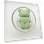 Cookie Smart Tok Cute Grip Tok — Gadget Essentials, Board M Factory
