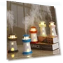 Creative Lighthouse Humidifier — Air Moisturizers, LY Home&Kitchen