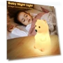 Cute Touch Night Light — Night Lights, Luckybw