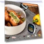 Digital Kitchen Thermometer — Instant-Read, Koogeelife