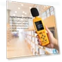 Digital Sound Level Meter — Sound Meters, Kkmoon