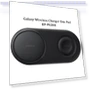 Dual Panel Wireless Charger — Chargers, ESSAGER