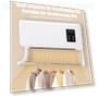 Electric Wall Heater — Portable Heating Solutions, Amusedly