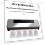 Fully Automatic Vacuum Sealing Machine — Vacuum Sealers, HOMEKA
