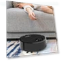 Intelligent Sweeping Robot Vacuum — Smart Cleaning Robots, L.RIDING PULO