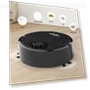 Intelligent Sweeping Robot Vacuum — Smart Cleaning Robots, The Sole Spot