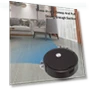 Intelligent Sweeping Robot — Smart Cleaning Robots, Trendy Accessorie