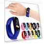 Kids Smart LED Digital Watch with Cartoon Characters — Men's Timepieces, gold flash star