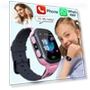 Kids Smart Watch with GPS Tracker — Location Tracking Devices, KaWaLL Fashion