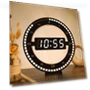 Modern LED Digital Large Wall Clock — Clocks, Daily necessities-V