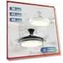 Modern Smart Ceiling Fan with Light — Ceiling Fan Lighting Solutions, Sea Global